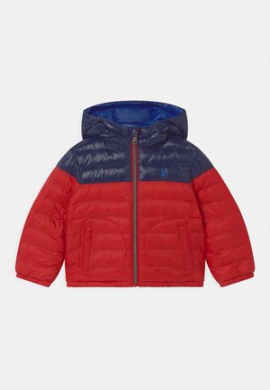 OUTERWEAR - Overgangsjakke - red/newport navy