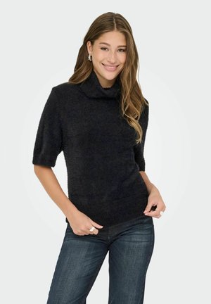 ONL - T-Shirt basic - black