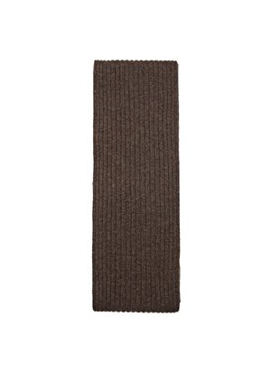 Massimo Dutti FINE - Scarf - brown