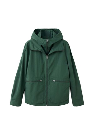 Mango, ADULT - Veste légère - dark green