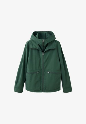 Mango, ADULT - Veste légère - dark green