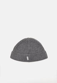 Samsøe Samsøe SAPAUL BEANIE  - Σκούφος - grey melange