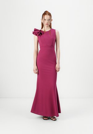 JASMINE MAXI DRESS - Maxi dress - magenta