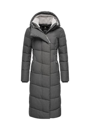 PAVLA - Wintermantel - grey
