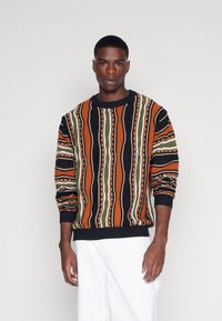 Redefined Rebel TETON REGULAR FIT - Jumper - umber