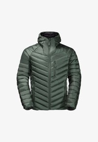 Unausgewählt, hedge green