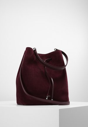 Bolso de mano - bordeaux