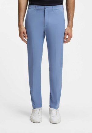 T COMMUTER SLIM - Bukser - light blue nine