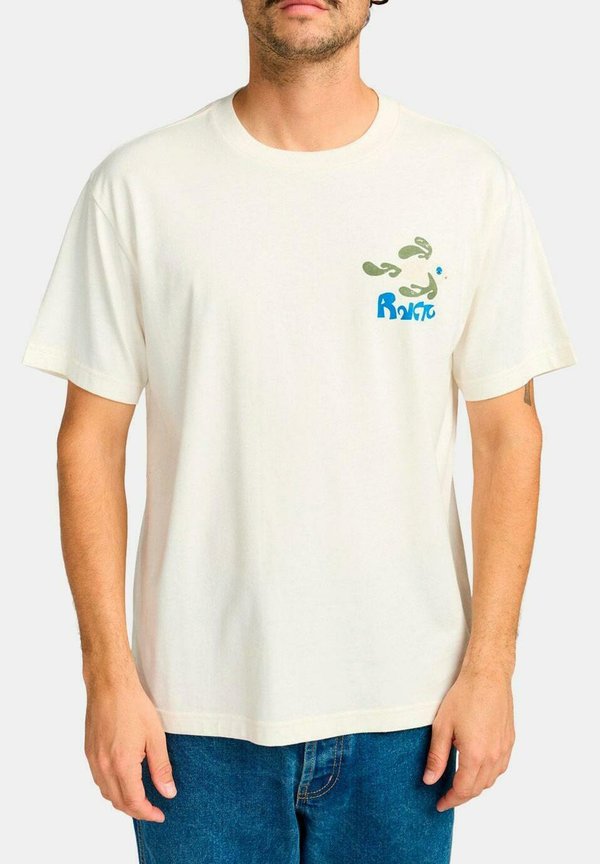 LA FISHSCHOOL - Print T-shirt4