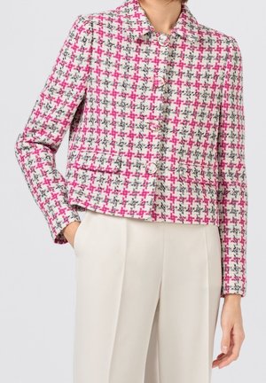 Veste légère - pink