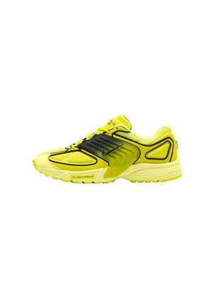 PEGASUS - Sneaker low - yellow fluo black