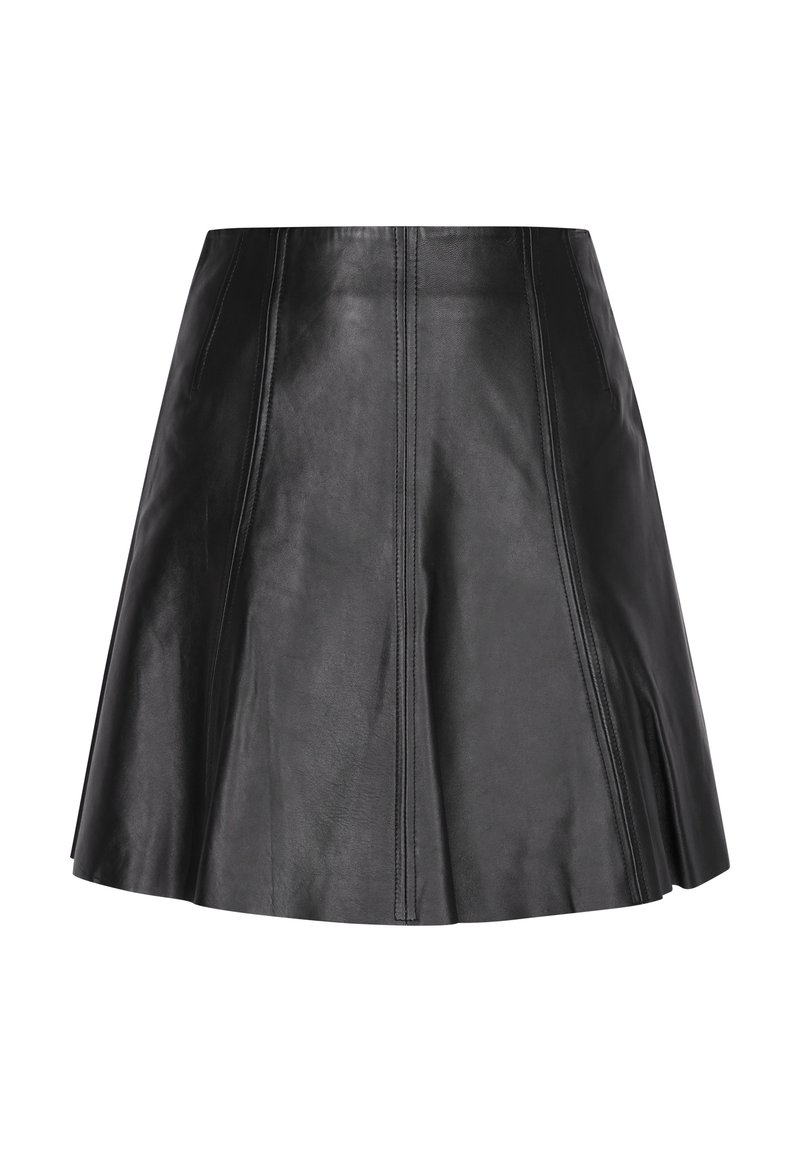 faina Minirok - black/zwart - Zalando.nl