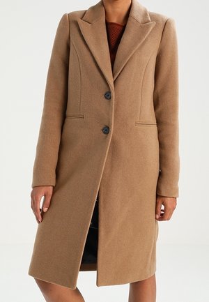 Mantel - dark brown
