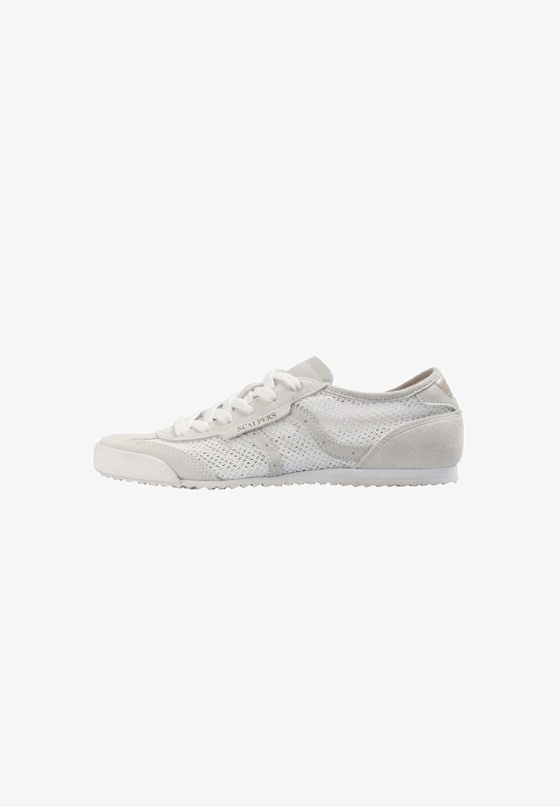 Scalpers Baskets basses - off white