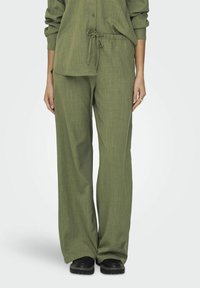 JDY LANGARM  ELEGANTE  - Camicia - mermaid