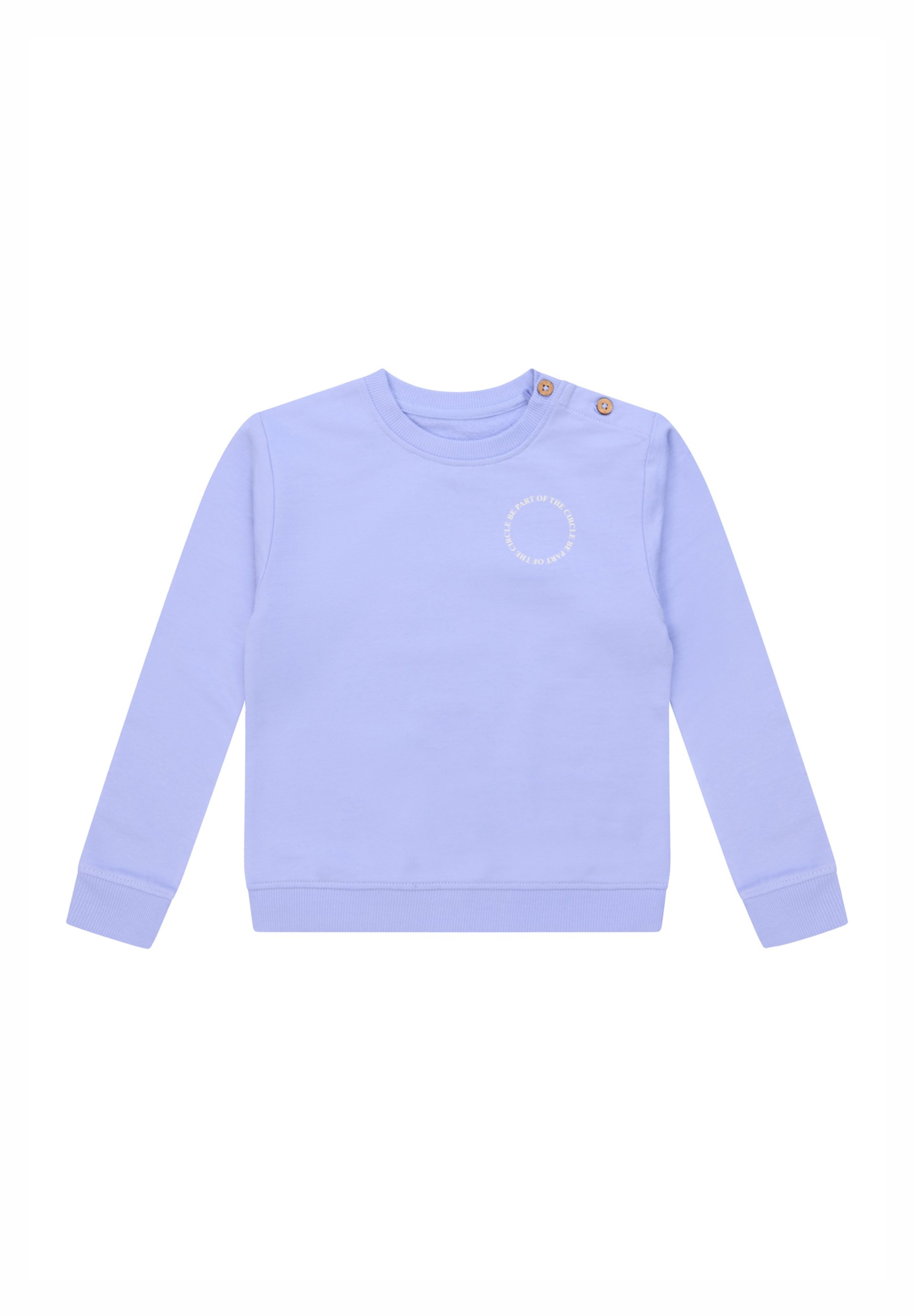 Peanuts Sudadera lila