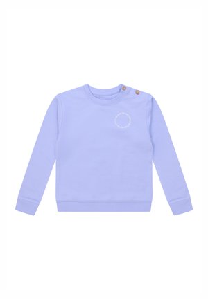 Sweatshirt - lila