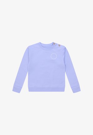 Peanuts, Sweatshirt - lila