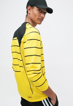 Nike Total 90 Dri-FIT Long-Sleeve Soccer Jersey 'Tour Yellow' — foto 6