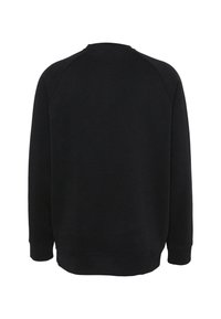 Sergio Tacchini SIMBA - Sweatshirt - black white