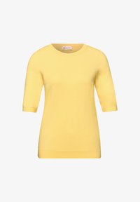 Niet geselecteerd, gelb