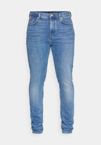 SLIM BLEECKER  - Jean slim - creek blue