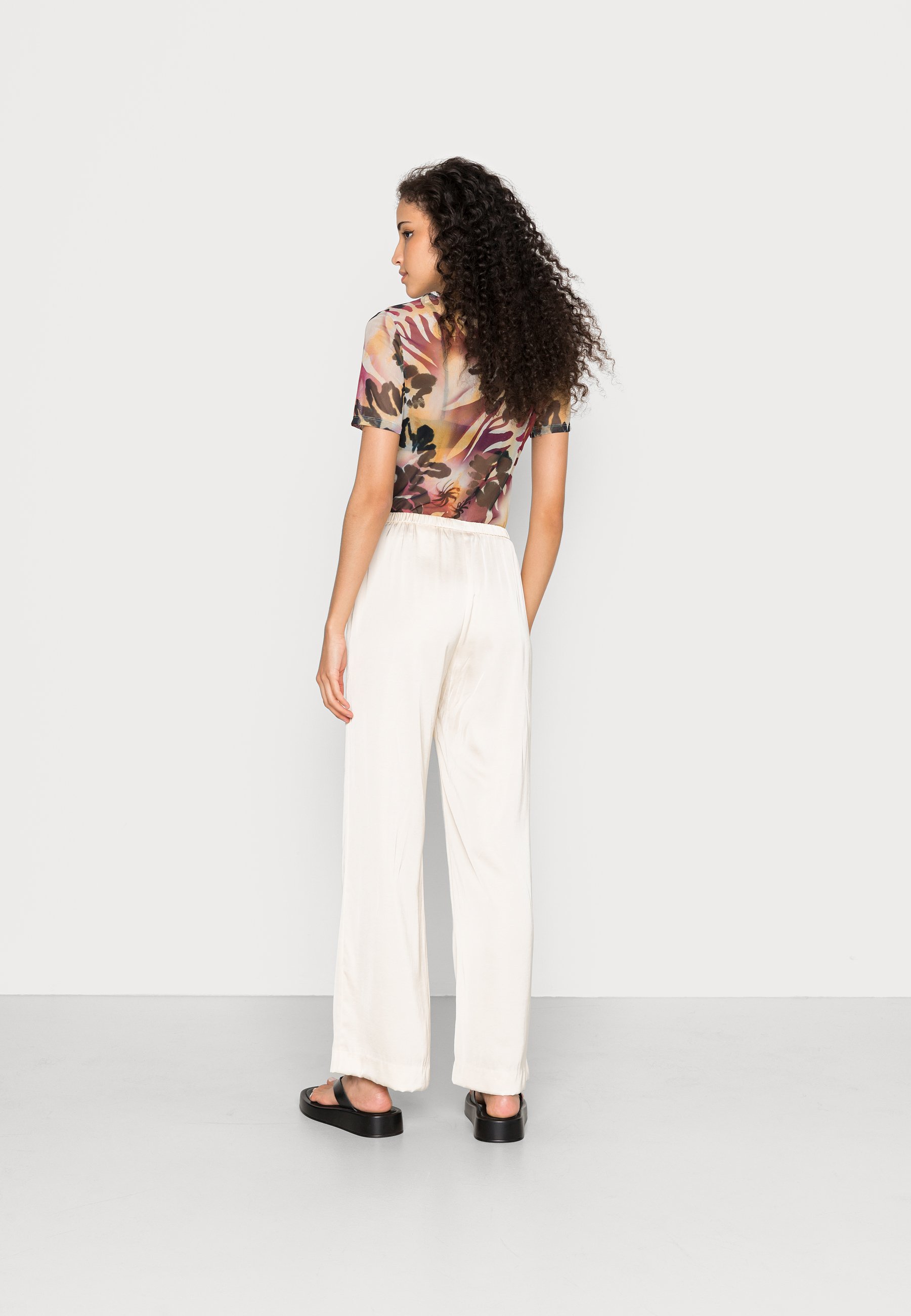 Weekday HARPER TROUSERS - Trousers 