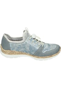 Rieker Trainers - adria heaven adria silverflower