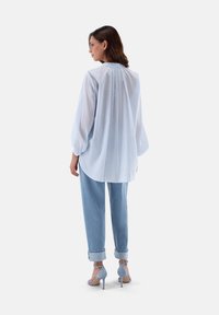 van Laack Bluse - blue