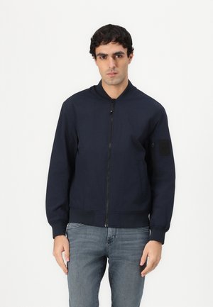 TOM TAILOR DENIM Bomber Jacket - sky captain blue