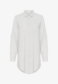 Selected, nantucket breeze white stripe