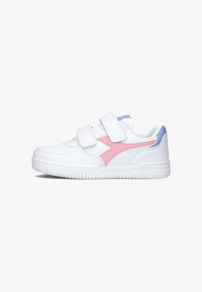 Diadora LOW - Sneaker low - d wht almond blossom hydra