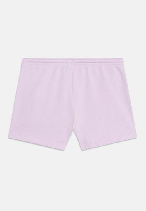 Converse GRAPHIC SHORT - Tracksuit bottoms - lavender latte — photo 5
