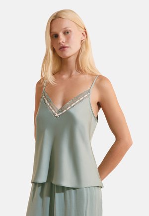 Etam, MALICIEUSE - Top - slate blue