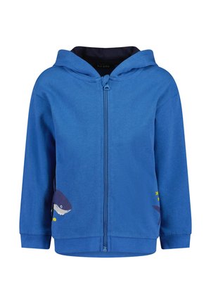 MIT KAPUZE - Sweatjakke - ocean