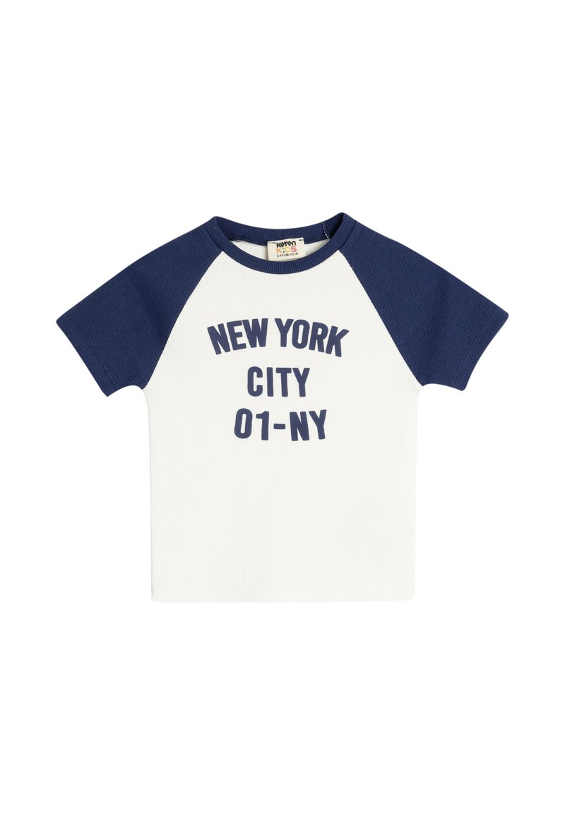 Koton - T-shirt z nadrukiem