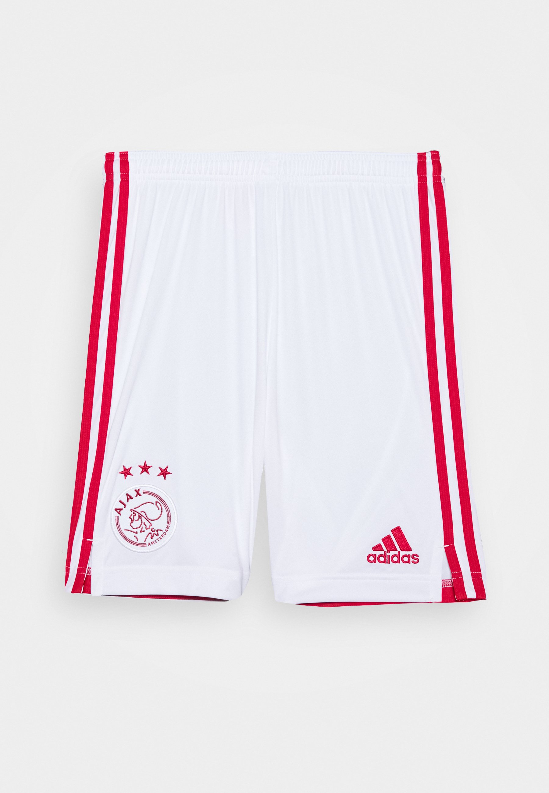 adidas Performance AJAX AMSTERDAM SPORTS FOOTBALL - Korte broeken -  white/wit - Zalando.nl