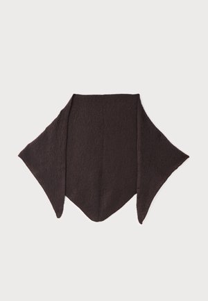 Vero Moda, VMCALLY TRIANGLE SCARF  - Écharpe - brown
