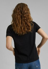 edc by Esprit Triko s potiskem - black