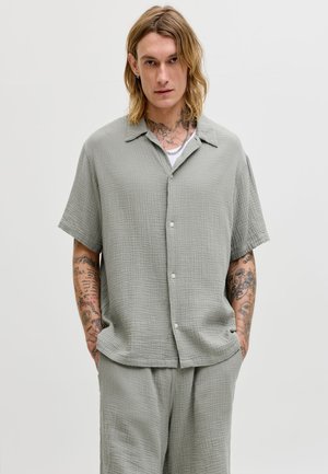 Jack & Jones, RELAXED FIT - Hemd - seagrass