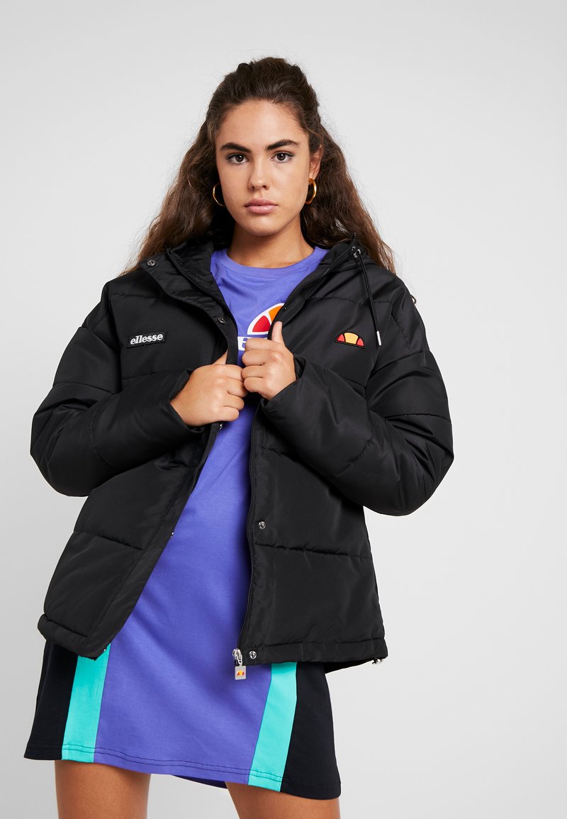Ellesse PEJO - Winterjacke - black/schwarz - Zalando.de