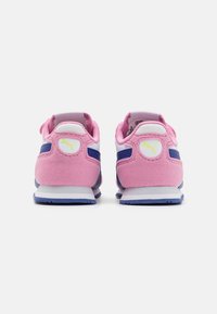 Puma CABANA RACER 20 UNISEX - Zapatillas - white/lapis lazuli/mauved out/cool cucumber