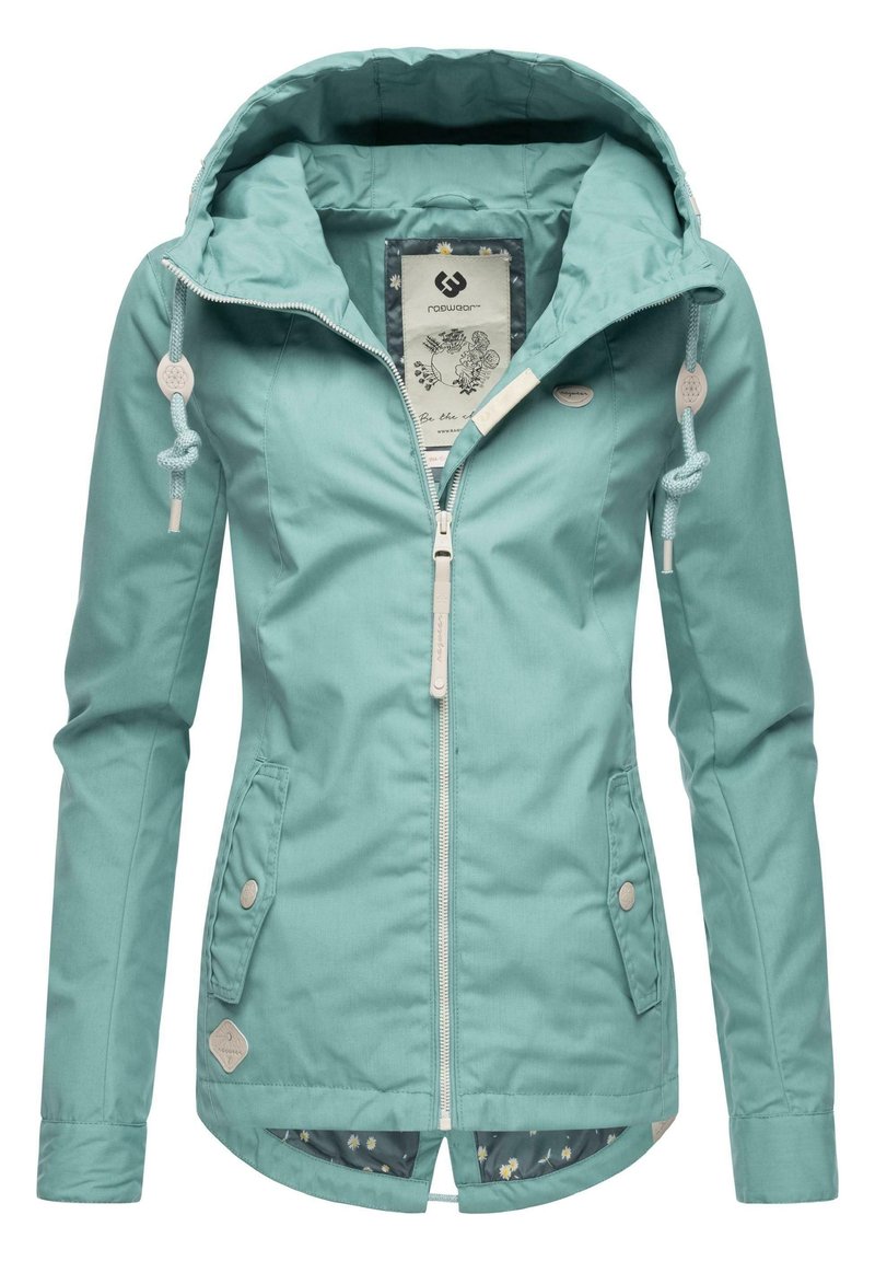 Ragwear MONADE - Parka - aqua