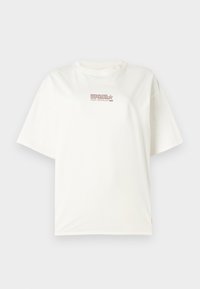 LAS DALIAS HERITAGE TEE - Print T-shirt - bone