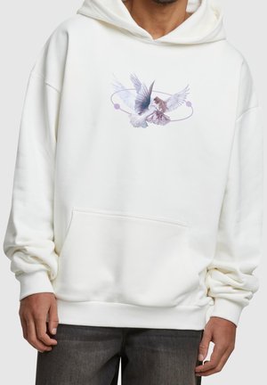 Luvtröja - off-white