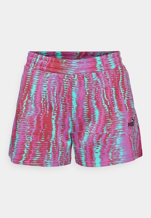 Puma NATURE MID RISE SHORTS  - Sports shorts - port