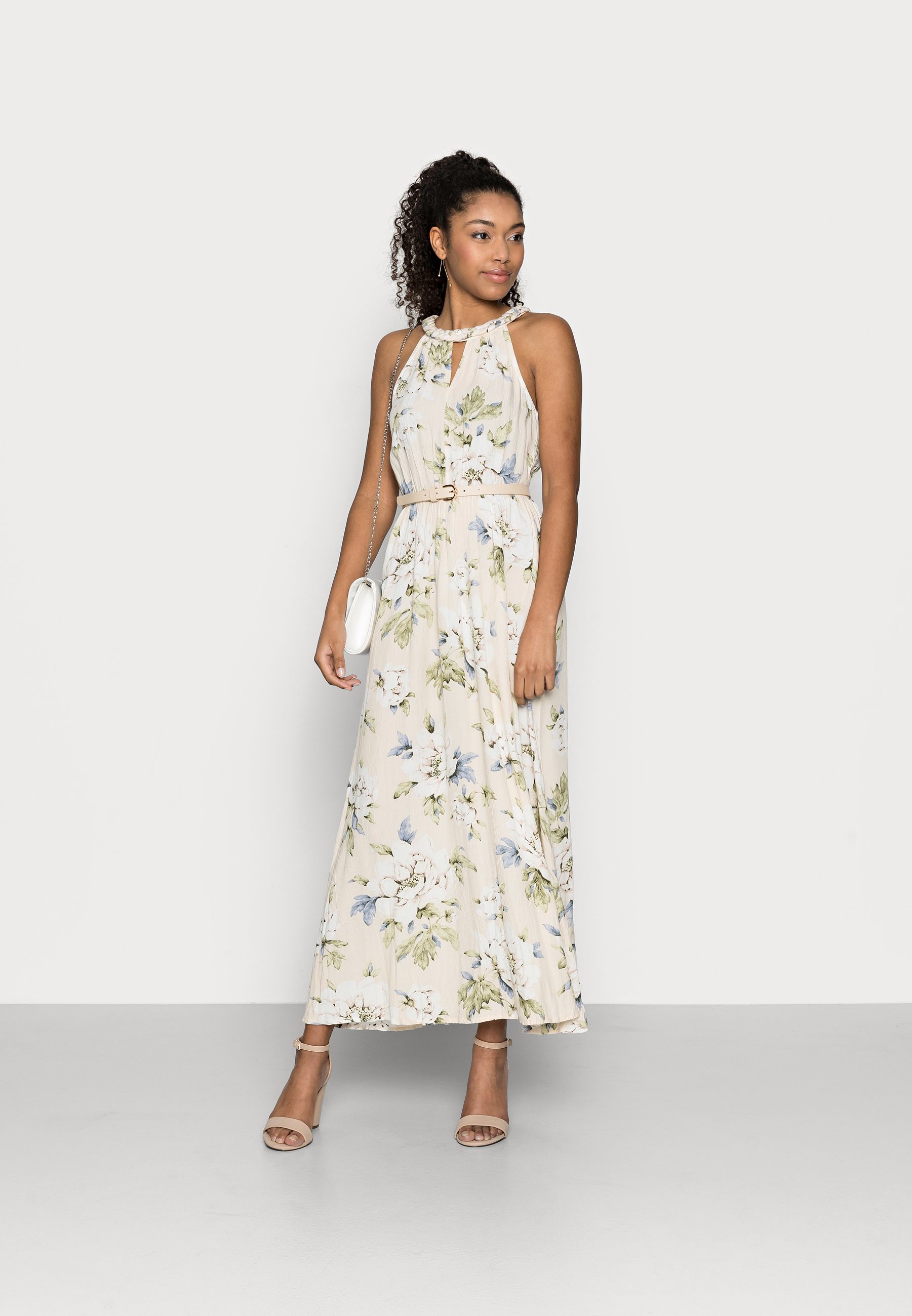 vila maxi dress