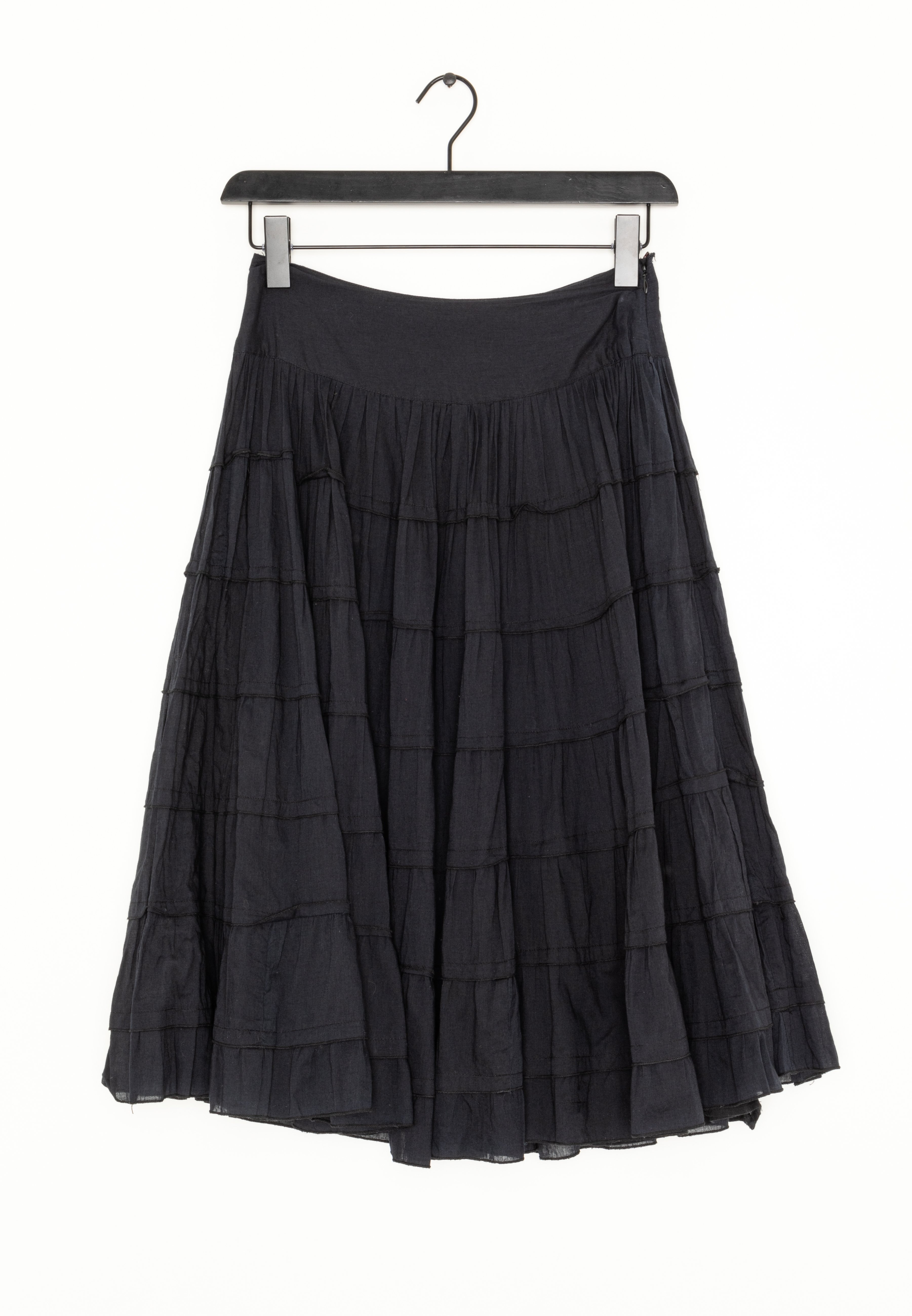 MAX\u0026Co. Falda acampanada - black/negro - Zalando.es