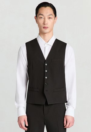 TINTA UNITA - Weste - nero