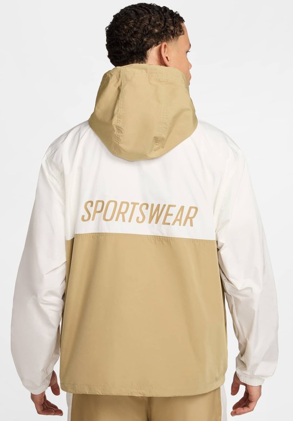 CLUB MARINA - Summer jacket - sail parachute beige light khaki parachute beige - Main Image